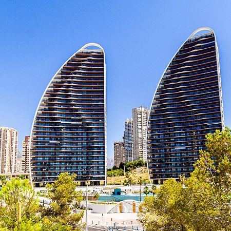Sunset Waves Fresh Apartments Benidorm Exteriér fotografie