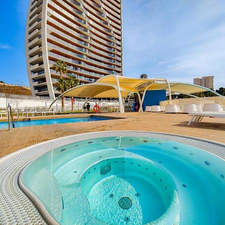 Sunset Waves Fresh Apartments Benidorm Exteriér fotografie
