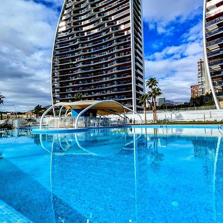 Sunset Waves Fresh Apartments Benidorm Exteriér fotografie