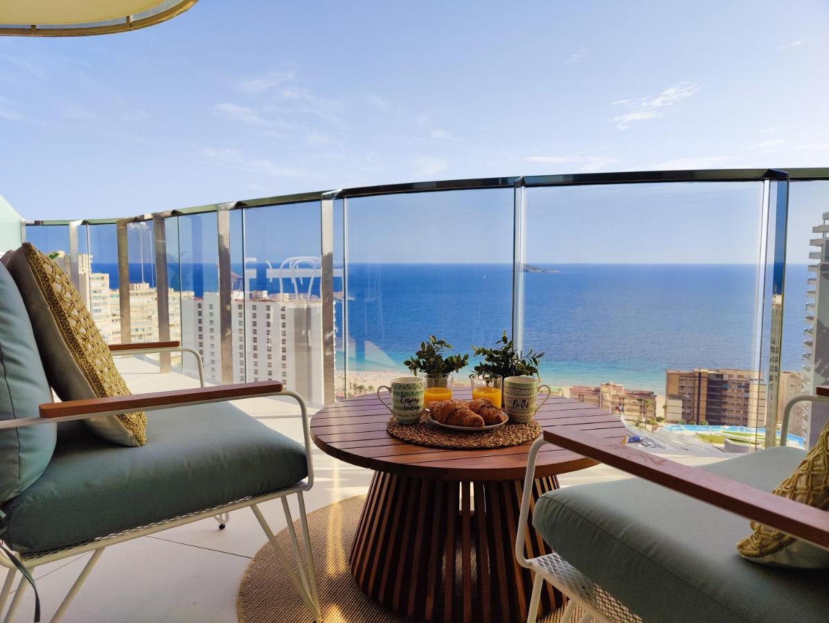 Sunset Waves Fresh Apartments Benidorm Exteriér fotografie