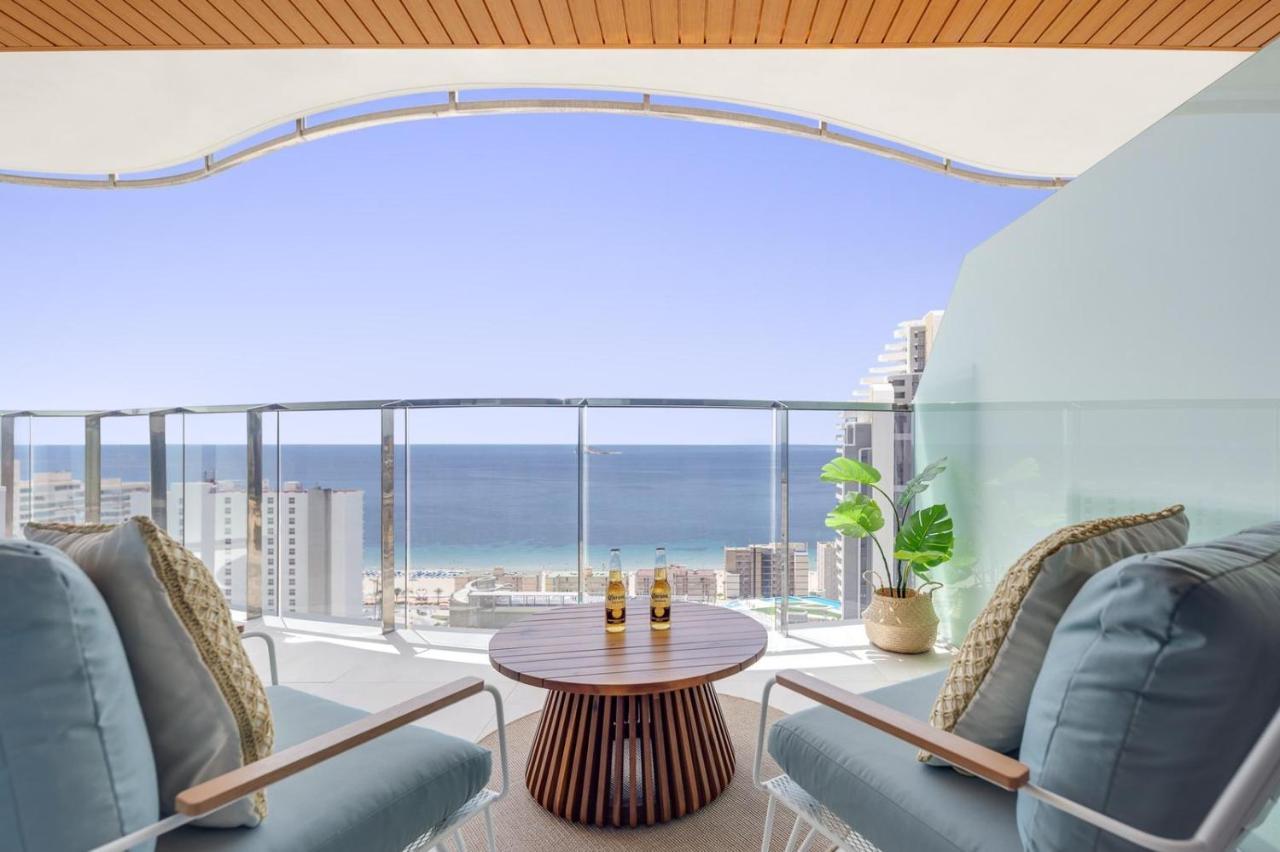 Sunset Waves Fresh Apartments Benidorm Exteriér fotografie