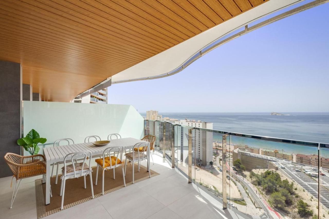 Sunset Waves Fresh Apartments Benidorm Exteriér fotografie