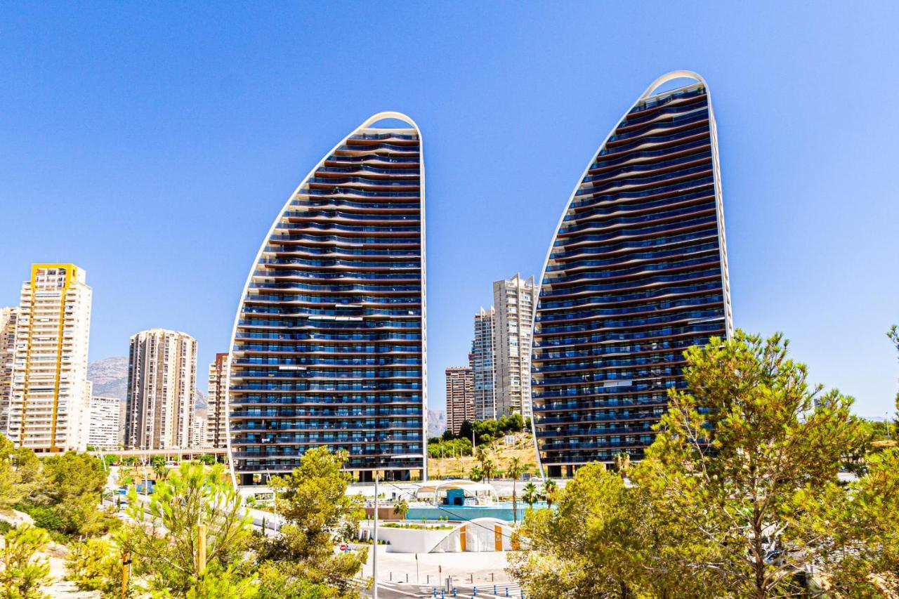 Sunset Waves Fresh Apartments Benidorm Exteriér fotografie