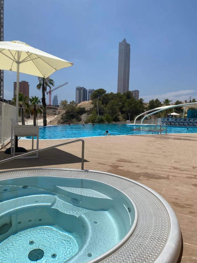 Sunset Waves Fresh Apartments Benidorm Exteriér fotografie