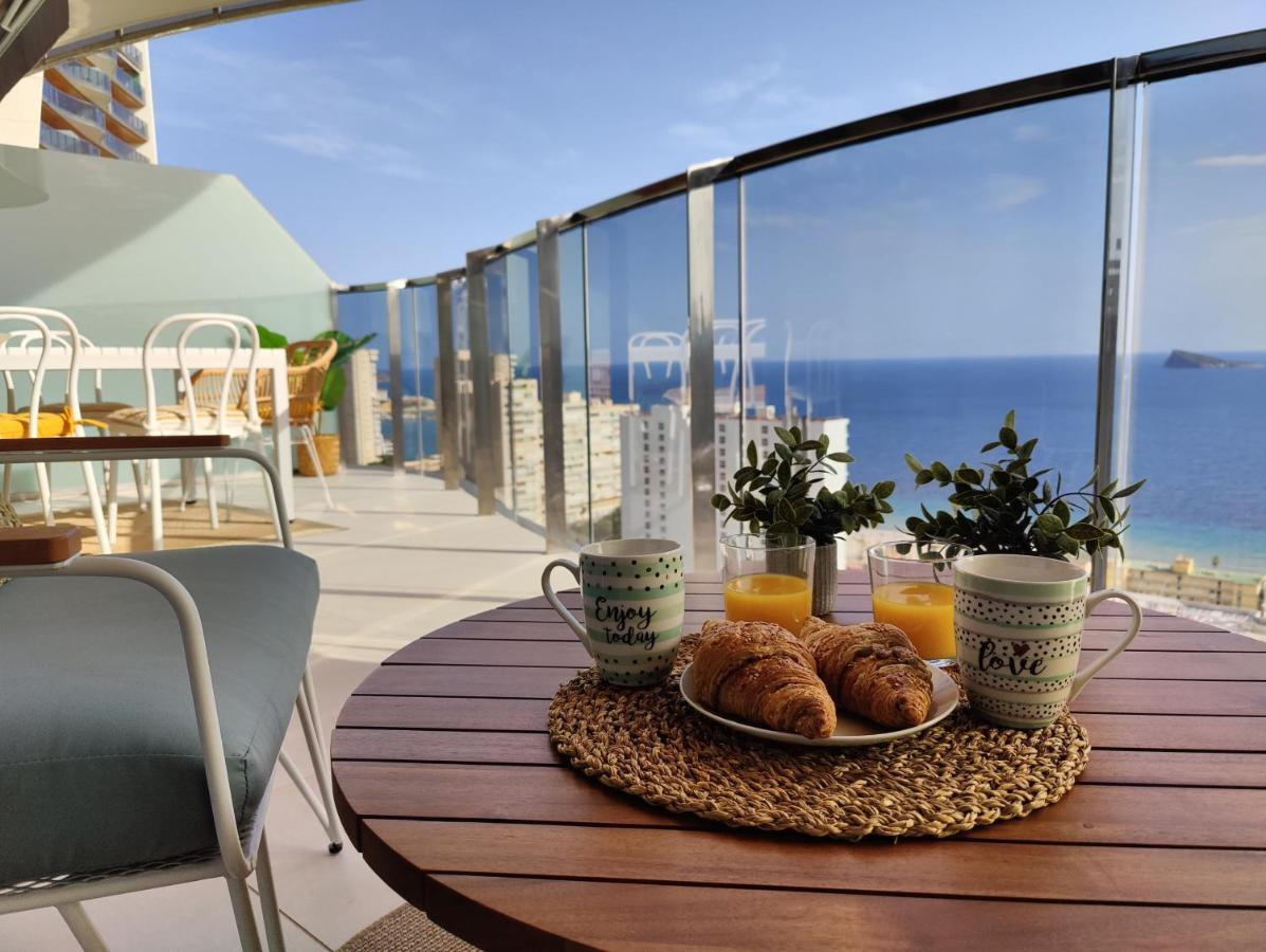 Sunset Waves Fresh Apartments Benidorm Exteriér fotografie
