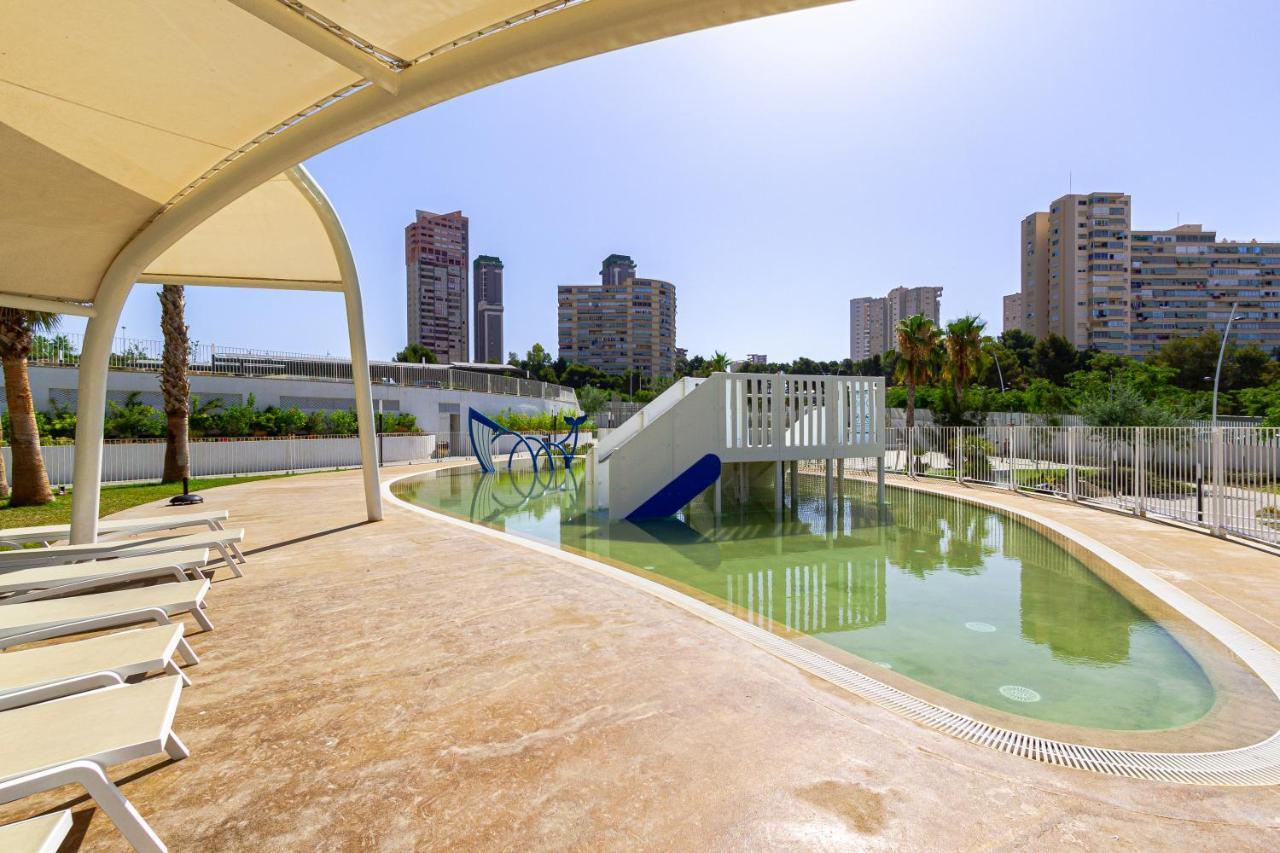 Sunset Waves Fresh Apartments Benidorm Exteriér fotografie