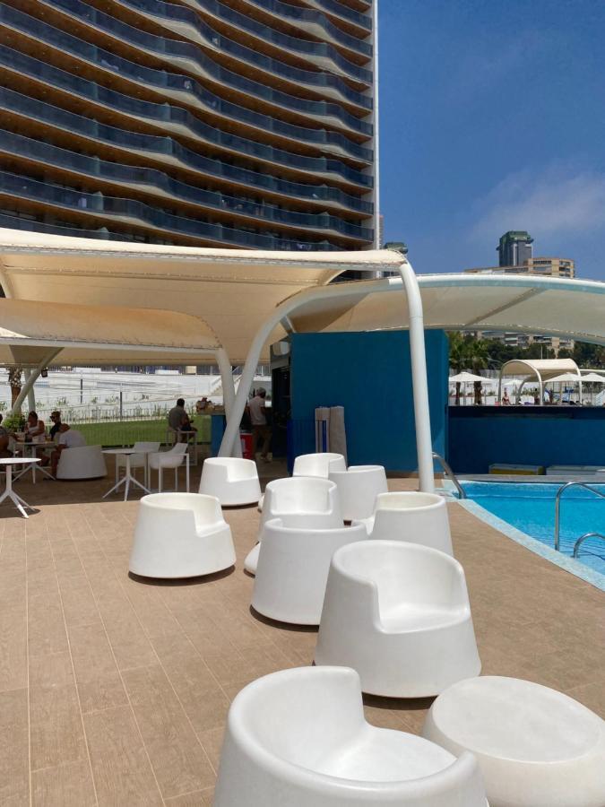 Sunset Waves Fresh Apartments Benidorm Exteriér fotografie