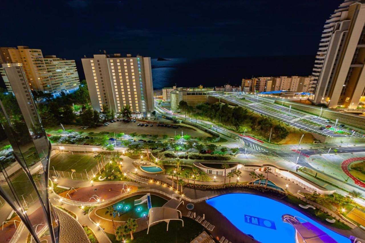 Sunset Waves Fresh Apartments Benidorm Exteriér fotografie
