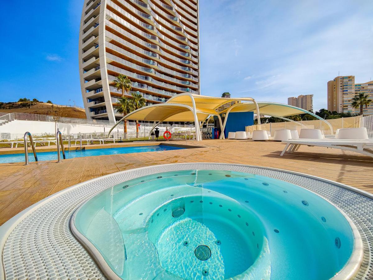 Sunset Waves Fresh Apartments Benidorm Exteriér fotografie