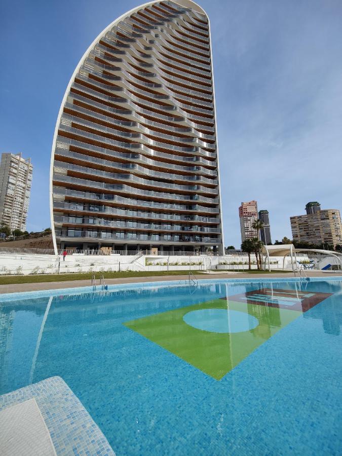 Sunset Waves Fresh Apartments Benidorm Exteriér fotografie